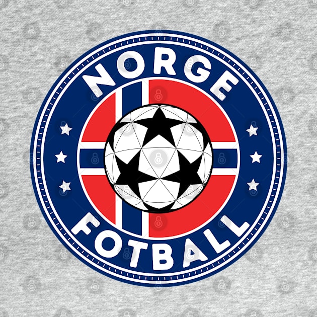 Norge Fotball by footballomatic